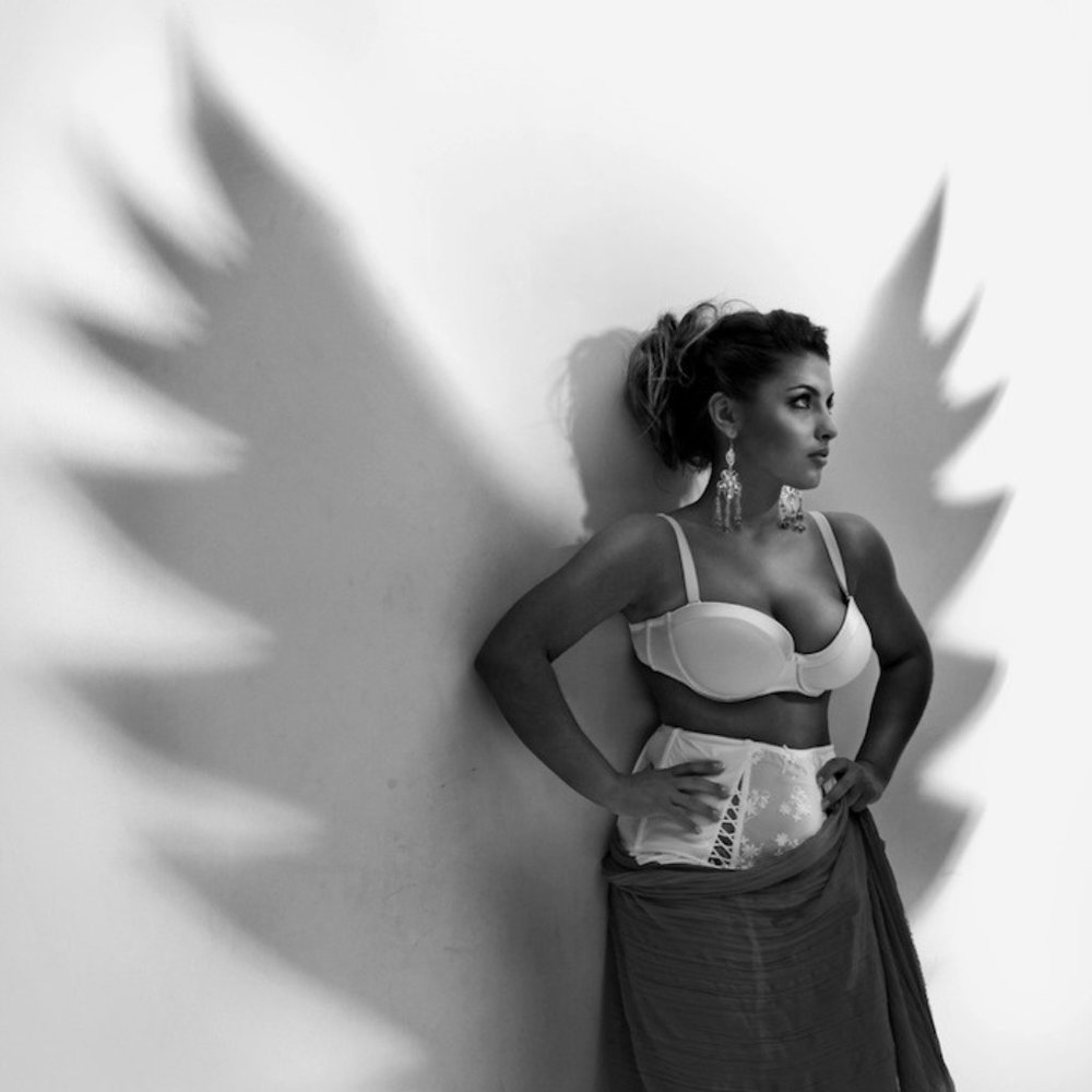Every Woman and Man Deserves To Feel Like An Angel!